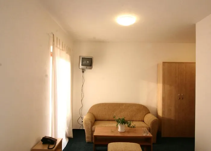 Hotel Panska Licha Brno