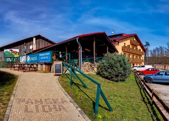 Hotel Panska Licha 3*