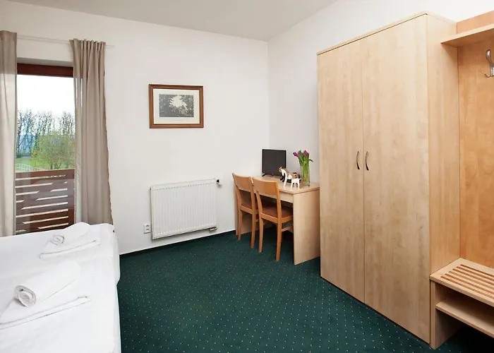 Panska Licha Hotel Brno