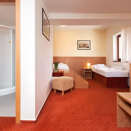 Panska Licha Hotel Brno