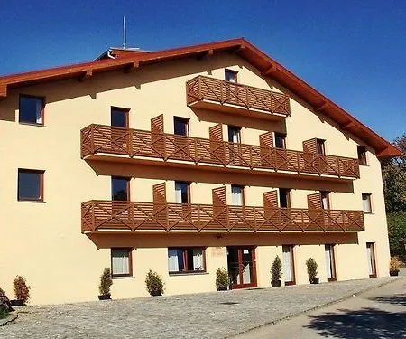 Hotel Hotel Panska Licha 3*