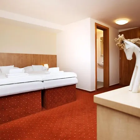 Hotel Panska Licha Брно