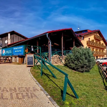 Hotel Panska Licha 3*