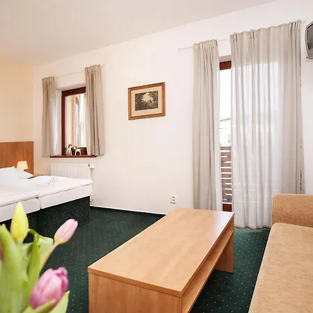 Hotel Panska Licha
