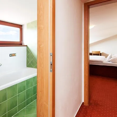 Hotel Panska Licha Brno