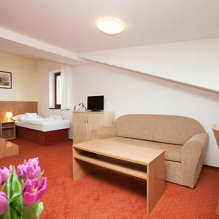 Hotel Panska Licha 3* Brno