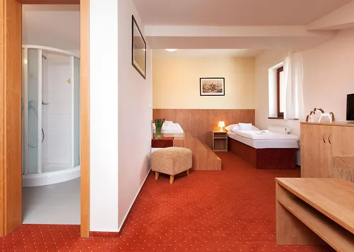 Panska Licha Hotell Brno
