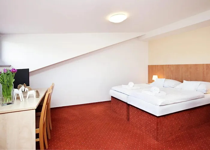Hotell Panska Licha Brno