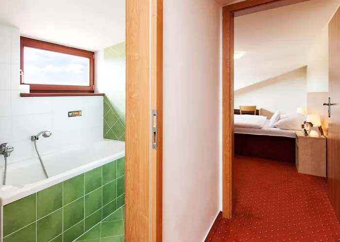 Hotell Panska Licha Brno