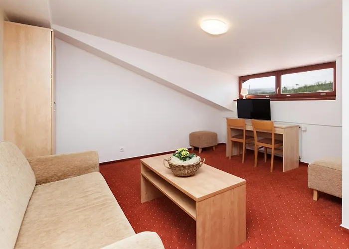 Panska Licha Hotell Brno