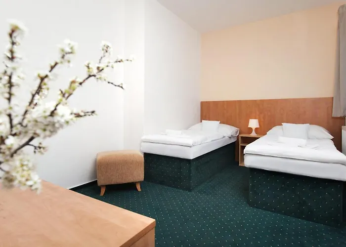 Hotell Panska Licha Brno